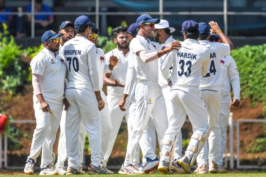 Mumbai is aiming for their 42nd Ranji Trophy title (Twitter)