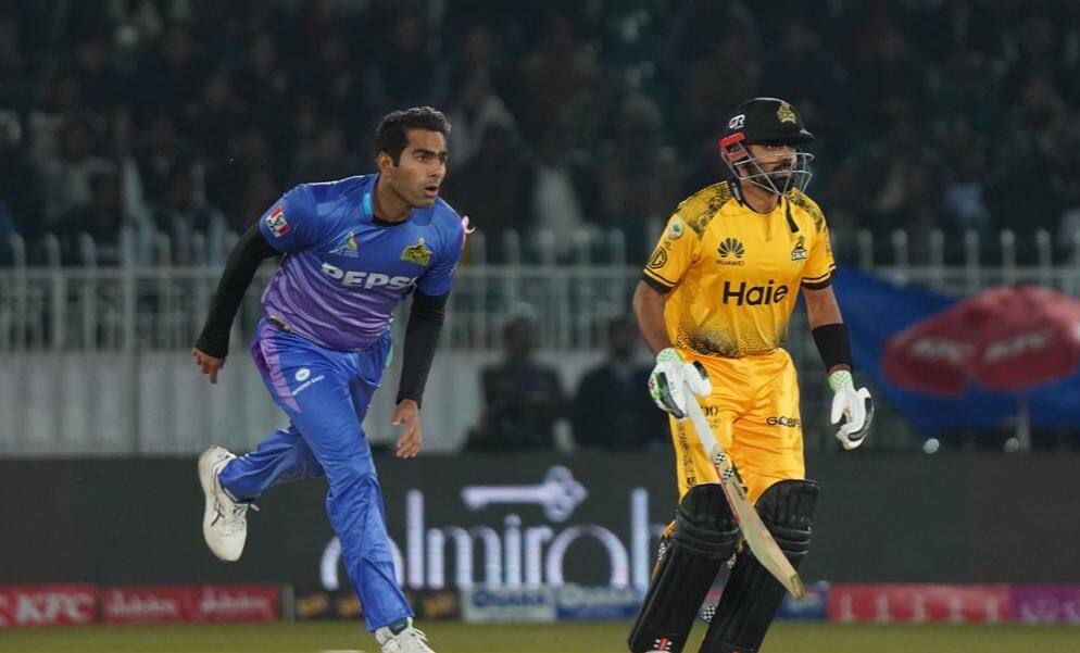 Mohammad Ali will be a key bowler for the Multan Sultans (Source: x.com)