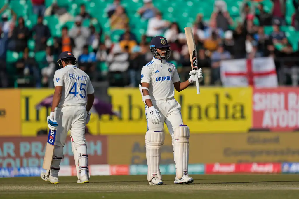 'Wanted To Take Him Down' - Yashasvi Jaiswal On Battle With Anderson After Series Win