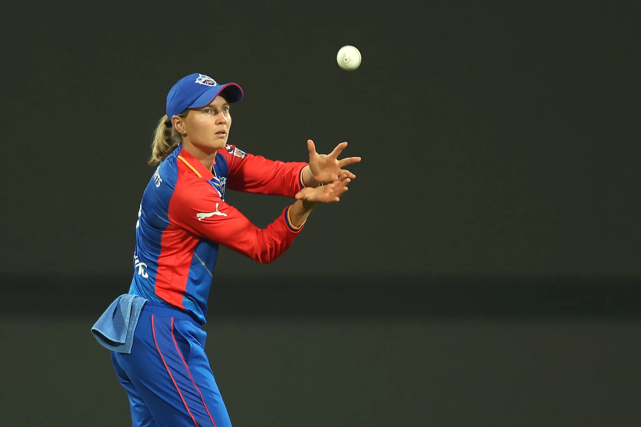 Meg Lanning in WPL 2024 (X.com)