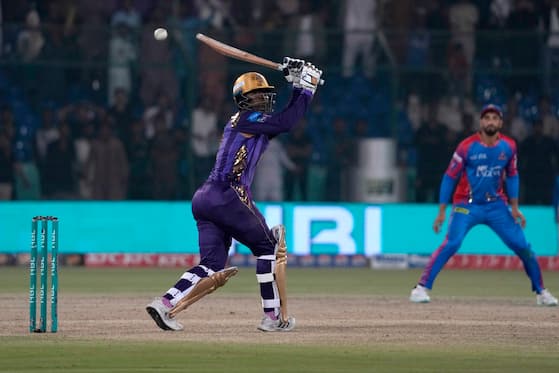 Quetta Gladiators Suffer Major Blow As KKR's Rutherford Leaves During Mid-PSL 2024