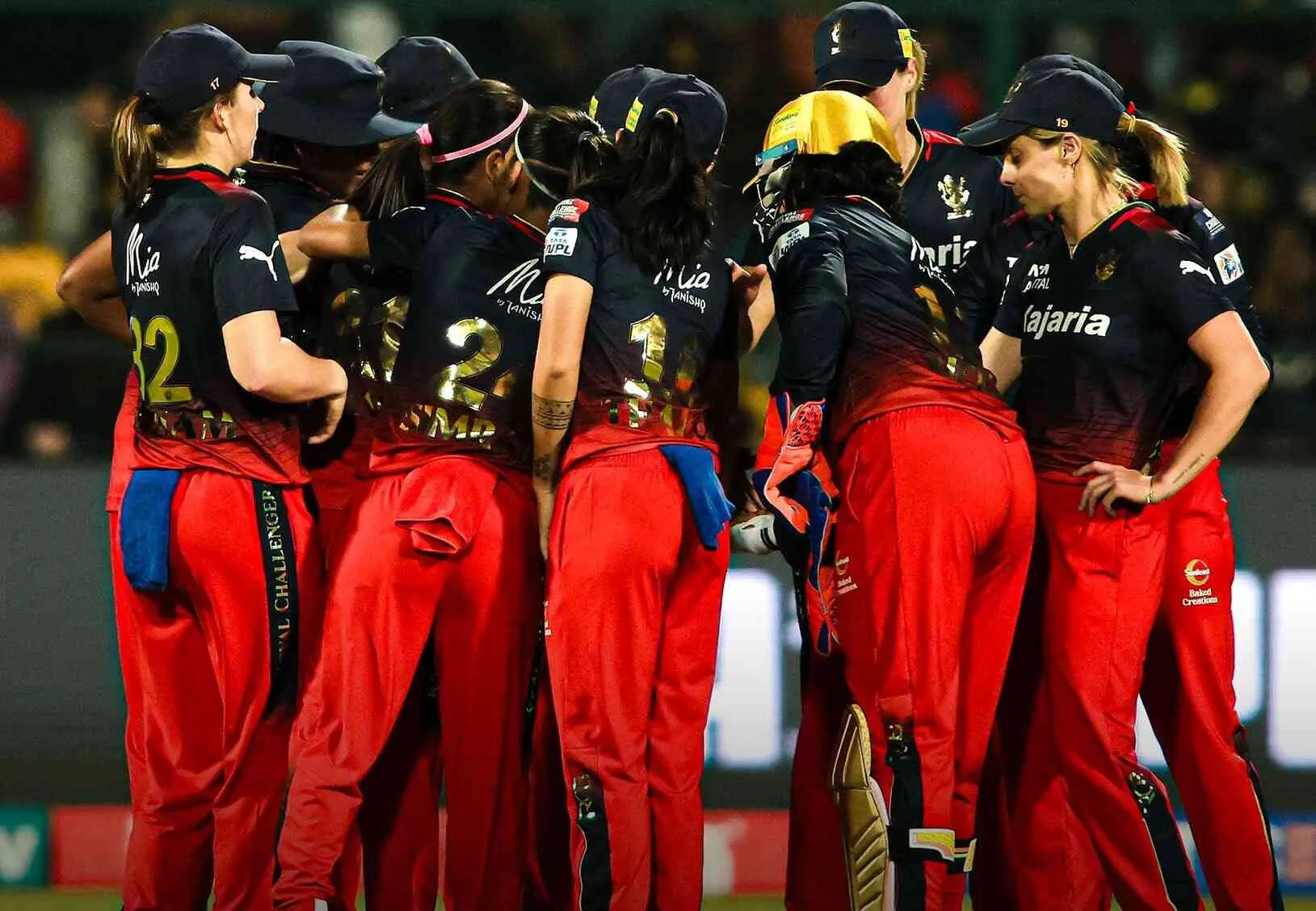 RCB players in WPL 2024 (X.com)