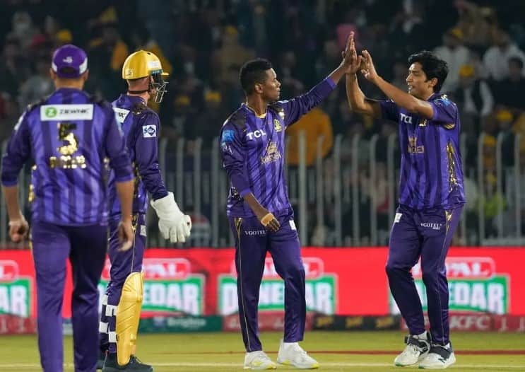 Quetta Gladiators need  a win to stay in contention to qualify for PSL 2024 playoffs (Instagram)