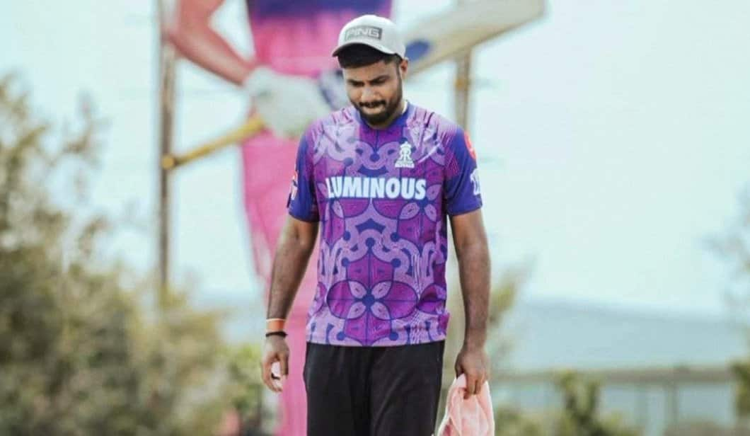 Sanju Samson needs to step us a lead for RR in IPL 2024 (Source: x.com)