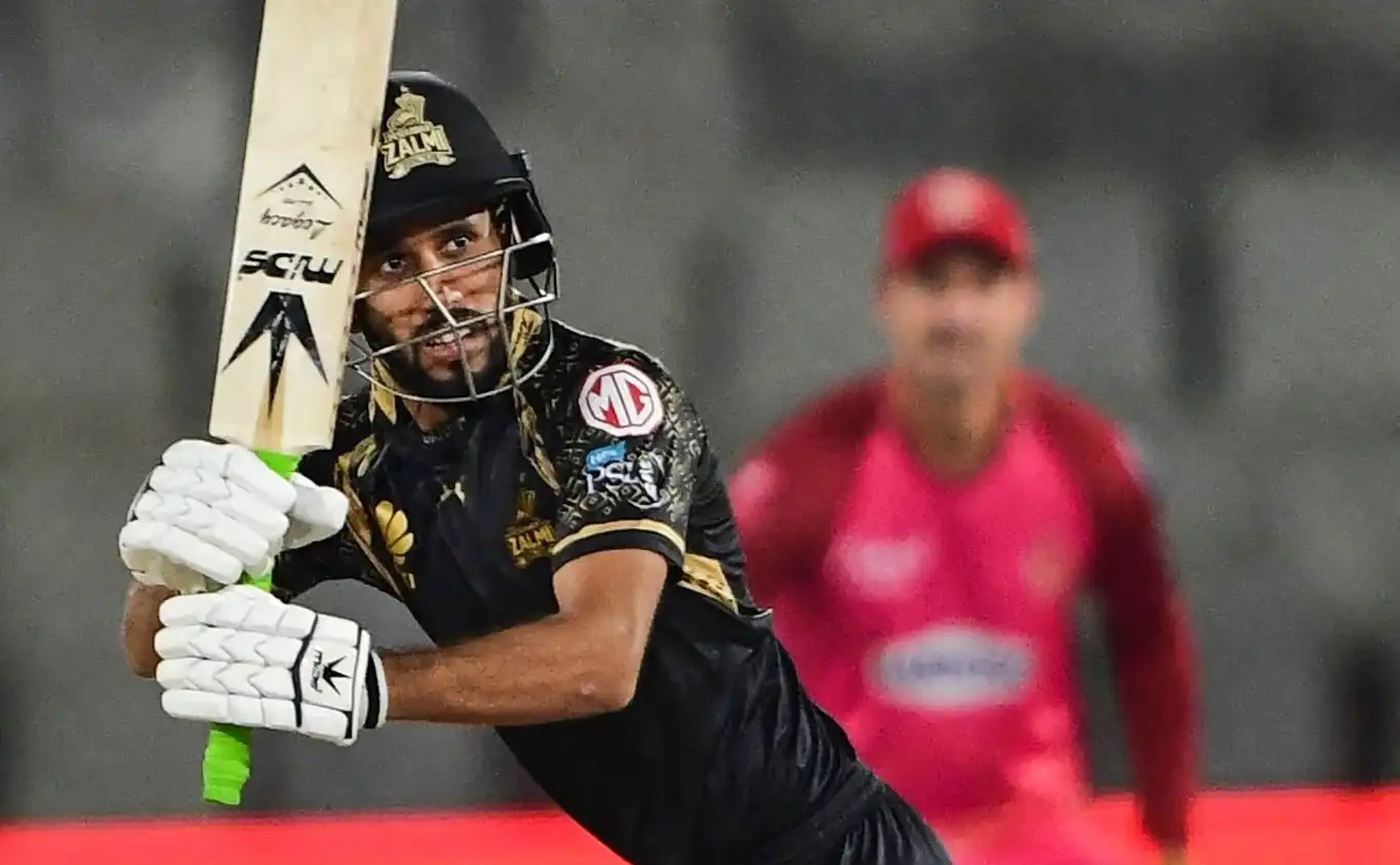 Mohammad Haris endures poor form in PSL 2024 (X.com)