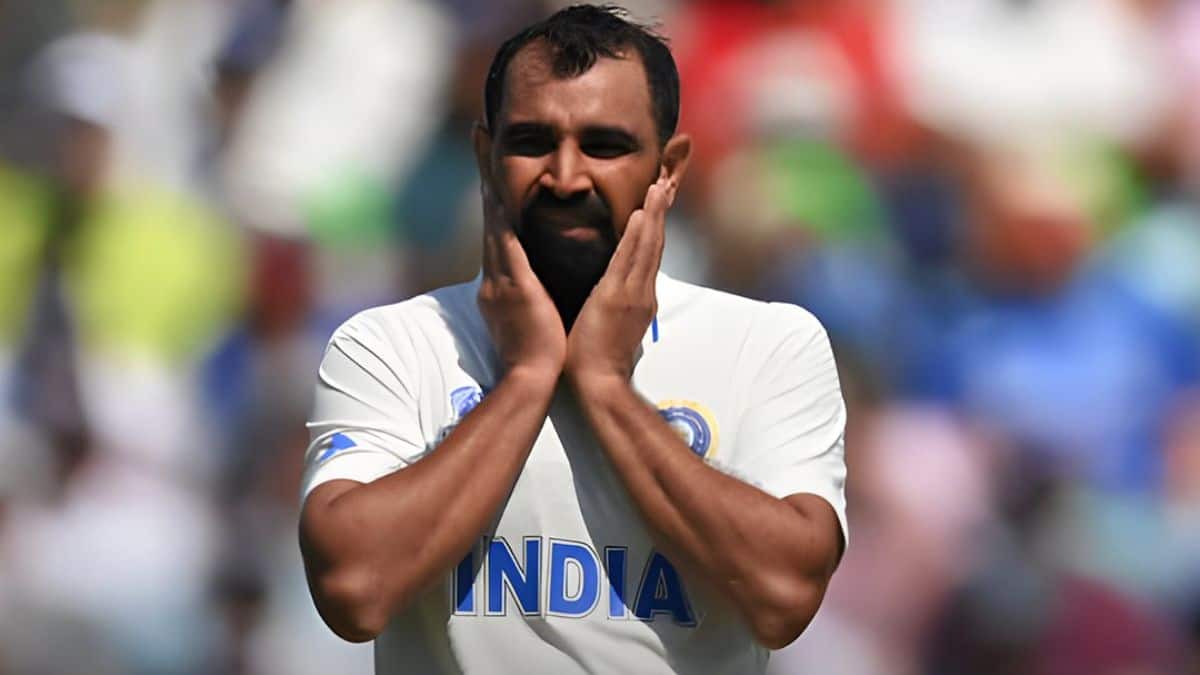 Mohammad Shami asked to learn from James Anderson by former Aussie legend (X.com)