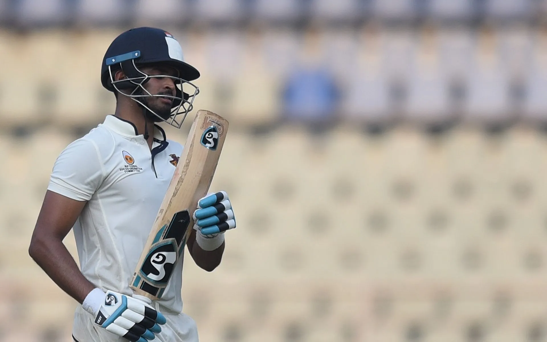 Shreyas Iyer during 2024 Ranji Trophy season (x.com)