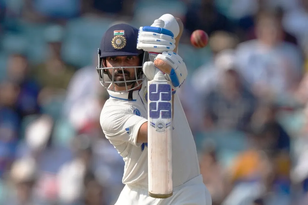Rahane has had a horrendous Ranji season [X.com]