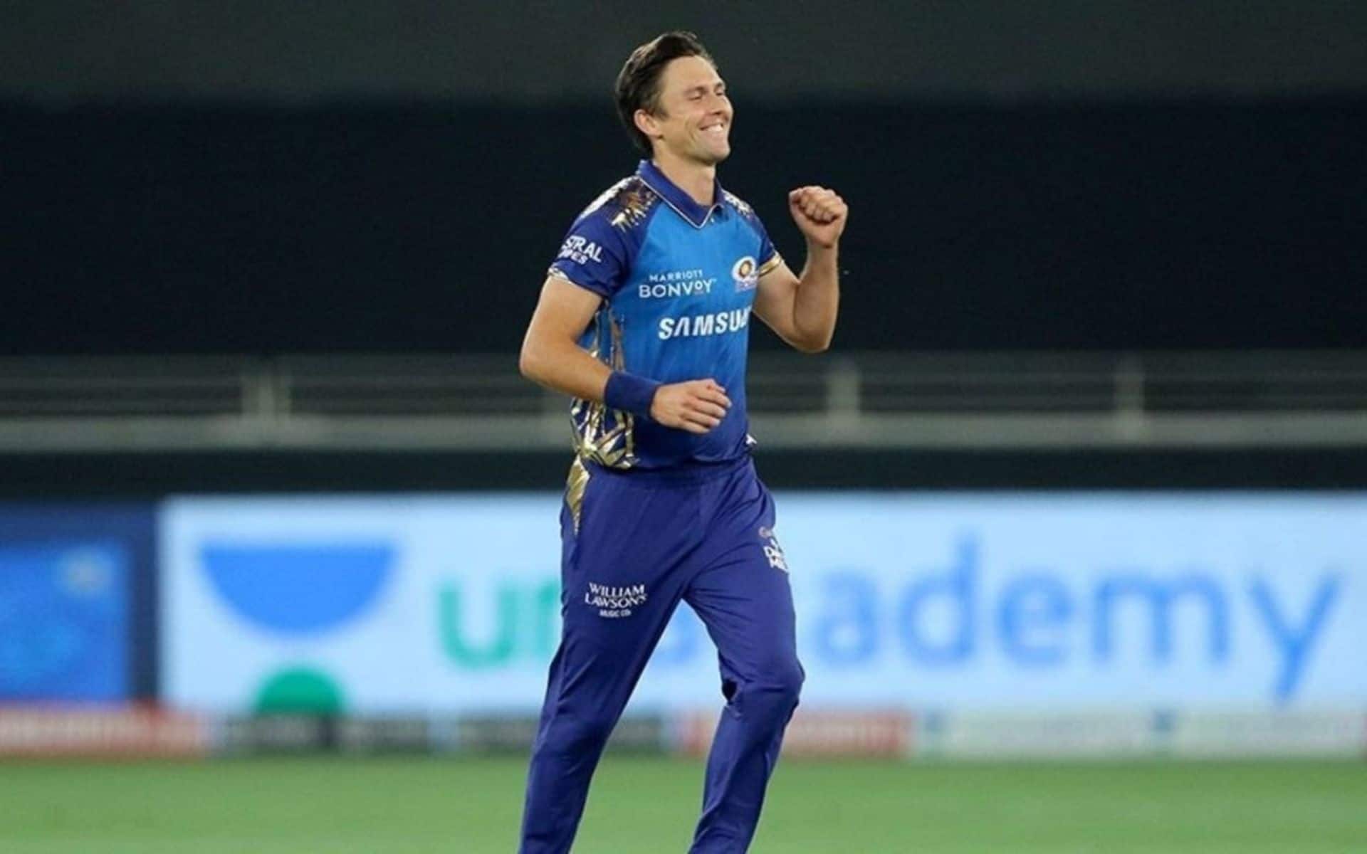Trent Boult is at the third spot with 11 maiden overs (X.COM)