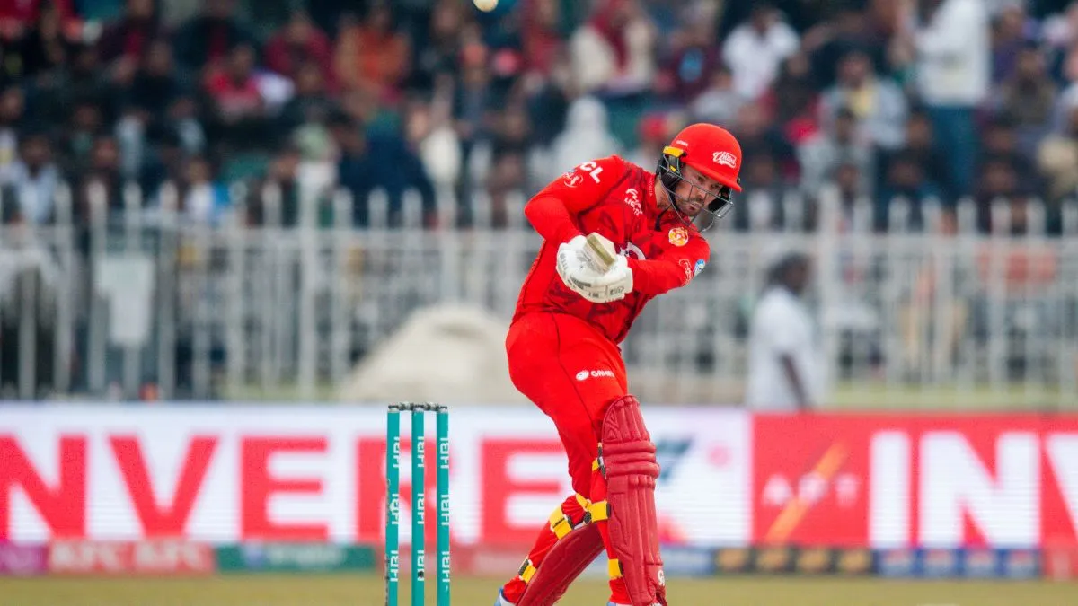 Colin Munro slammed a fiery fifty [X.com]