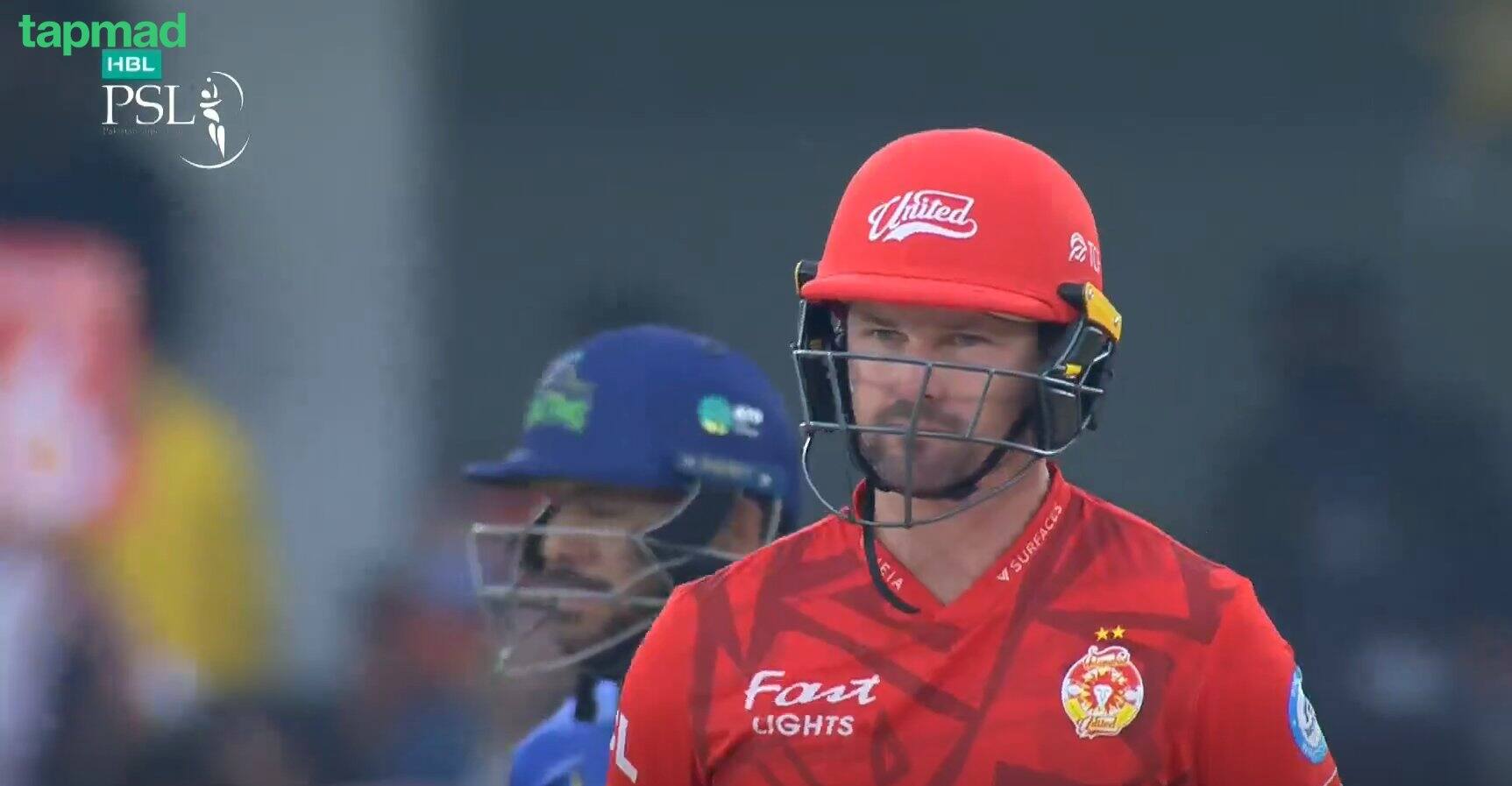 Colin Munro produced a six-hitting exhibition against Multan Sultans in PSL 2024 (X.com)