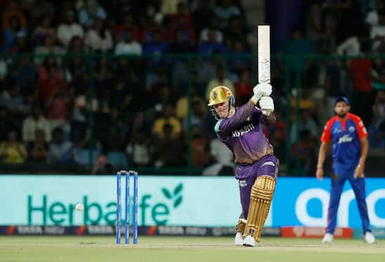 Jason Roy Out Of IPL 2024; Phil Salt Named Replacement By KKR