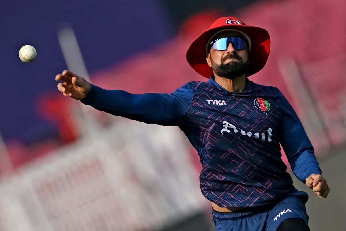 Rashid Khan will be fit before the IPL 2024 (X.com)