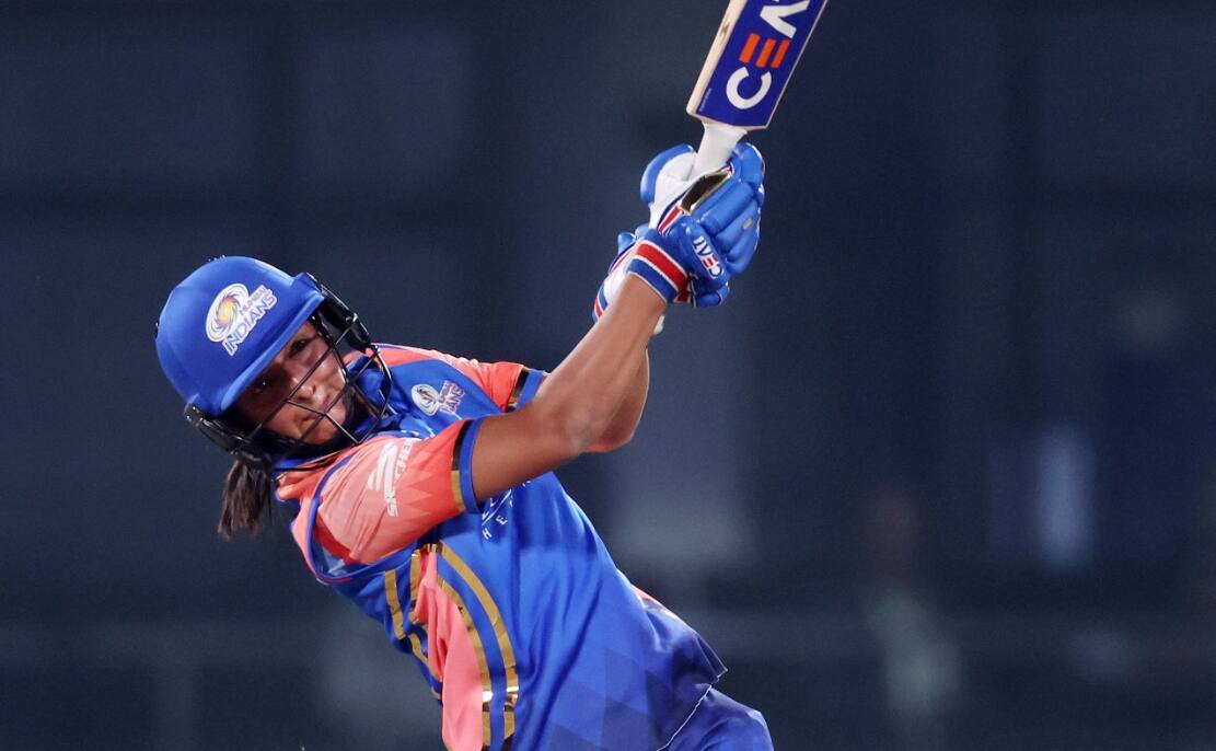 Harmanpreet Kaur is in great batting form in the tournament (Source: x.com)