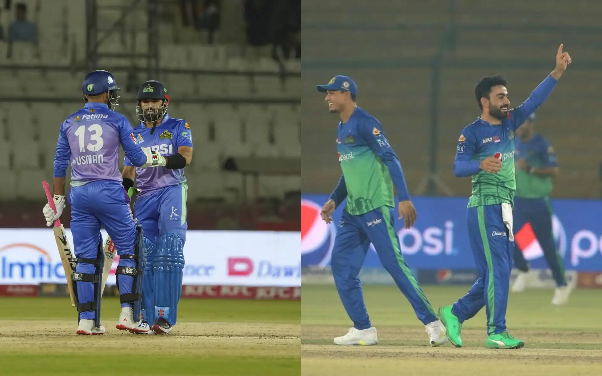 Rizwan has been in sublime for in PSL 2024 (X.com)