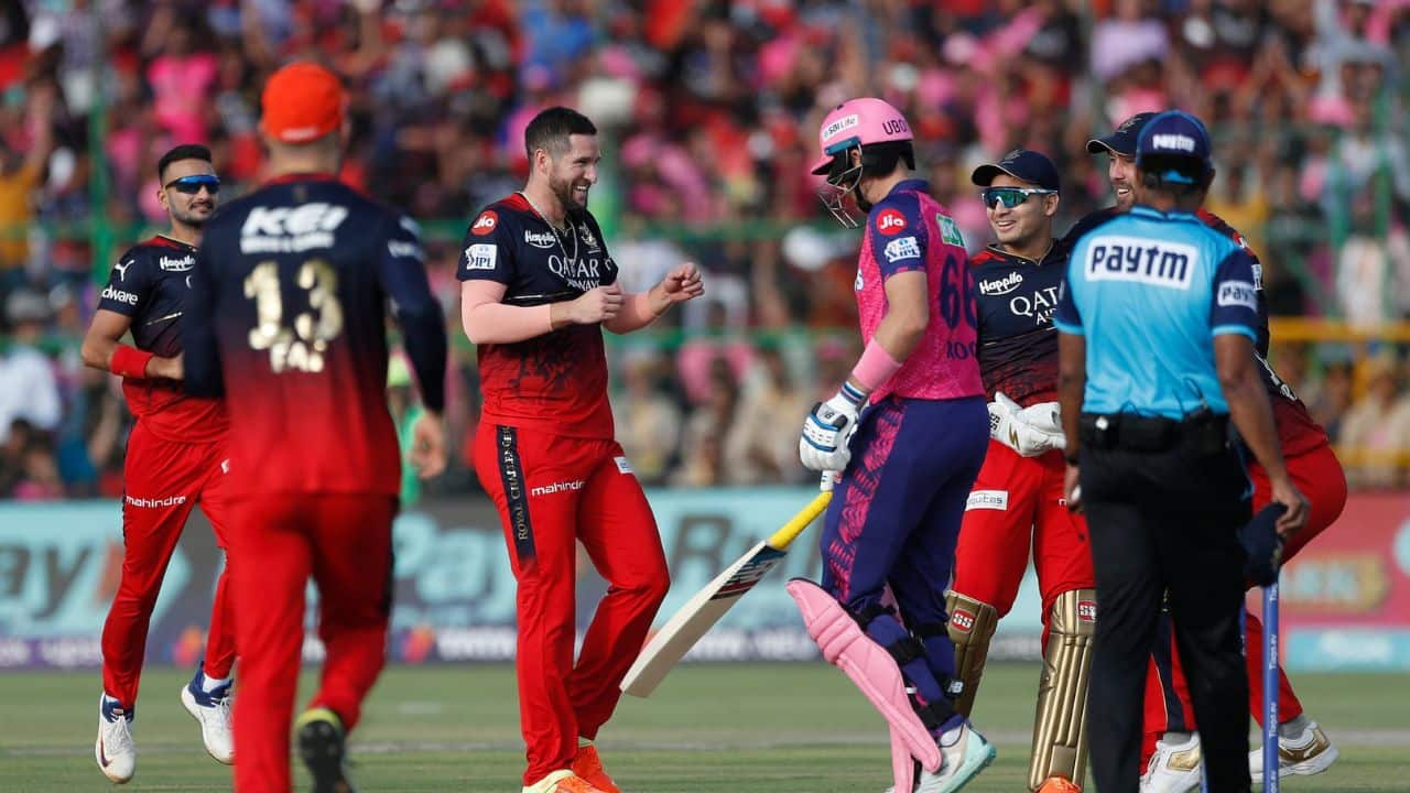 RCB has the lowest team totals in IPL history [x.com]