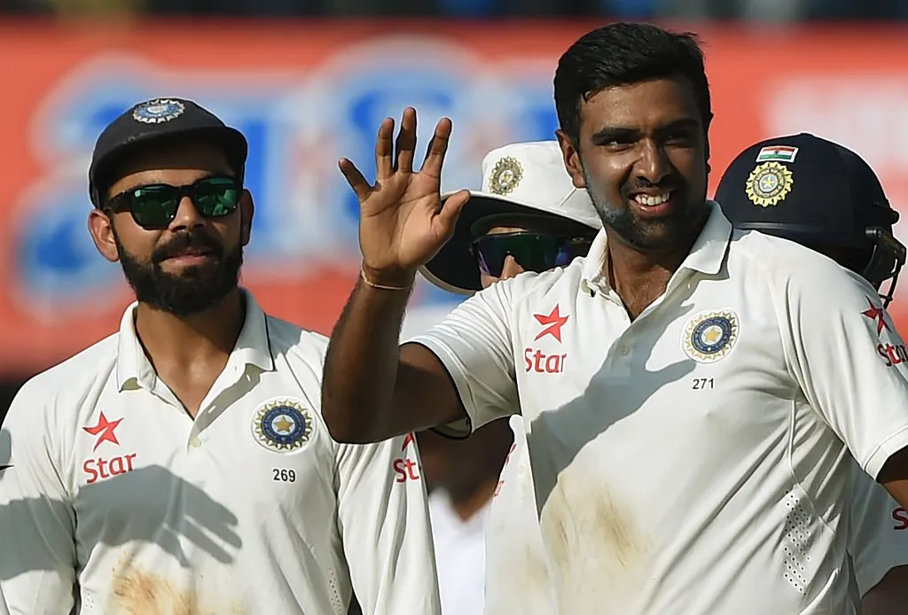 Ravichandran Ashwin has 36 fifers under his belt in Test cricket (X.com)