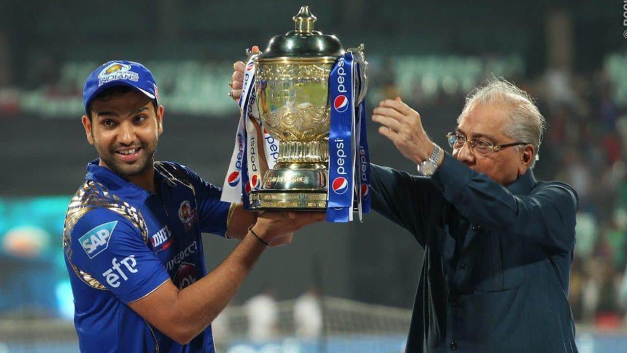Rohit Sharma comes second among the Most Successful Captains [x.com]