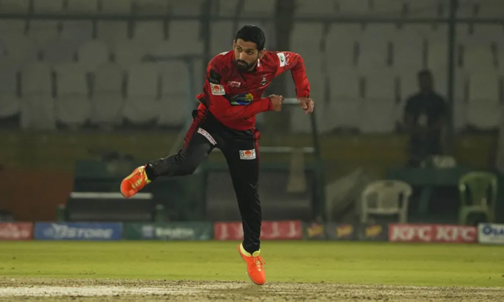 Sikandar Raza fined for Code of Conduct breach (X.com)