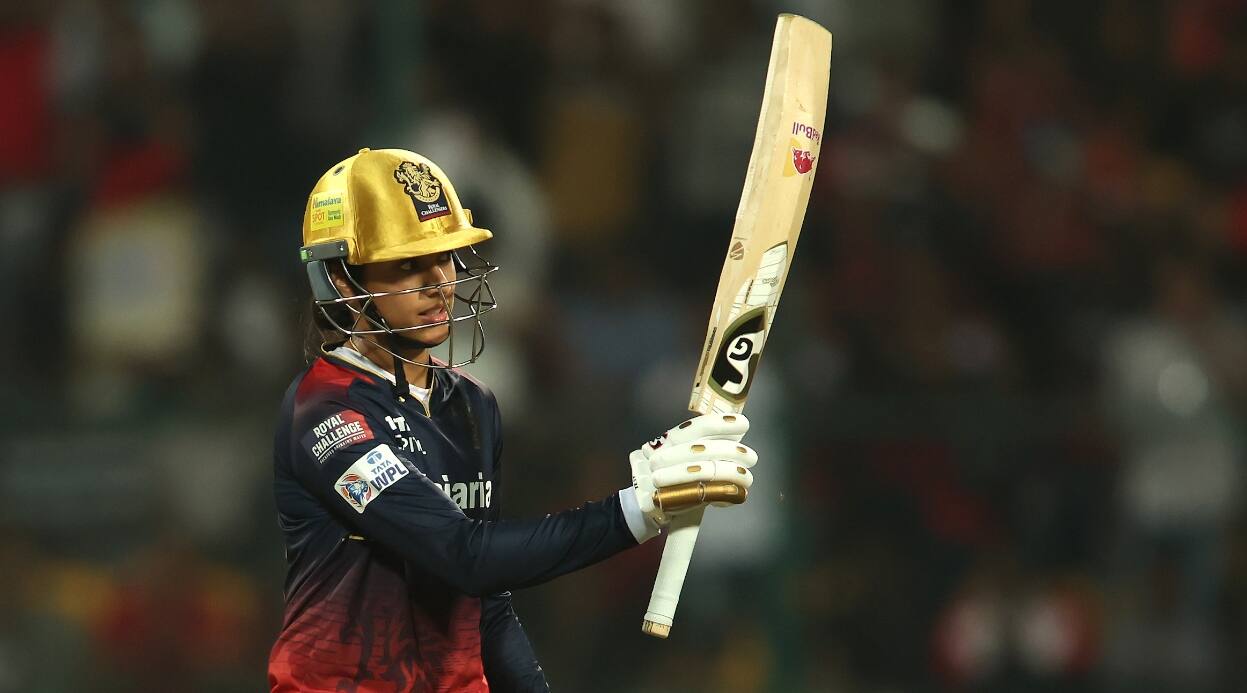 Smriti Mandhana has been in great batting form in WPL 2024 (Source: x.com)