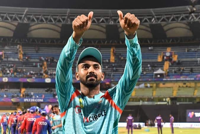 KL Rahul eyes IPL 2024 to make a comeback after the injury (X.com)