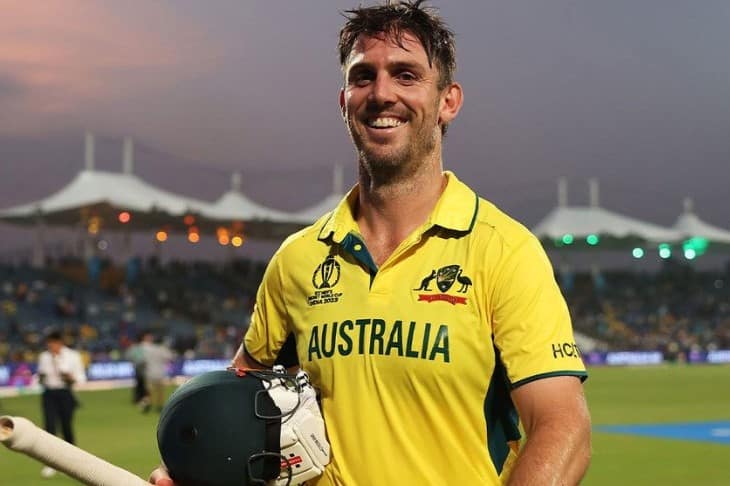 Mitchell Marsh Will Lead Australia In T20I WC 2024 [x.com]