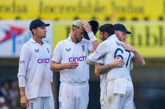 'Inexperienced Kids...': Geoffrey Boycott Pulls No Punches Critiquing ENG's  Series Loss to IND