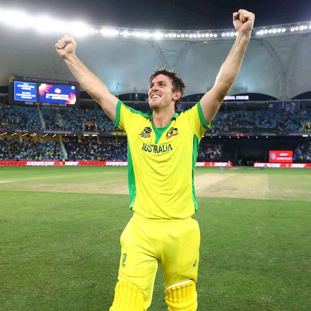 Mitchell Marsh To Lead Australia In T20 World Cup 2024, Confirms Andrew McDonald