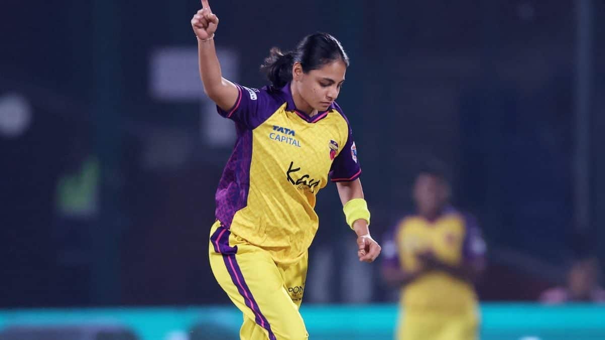 'Played Football Initially' - Saima Thakor Reflects On Her Inspiring Journey