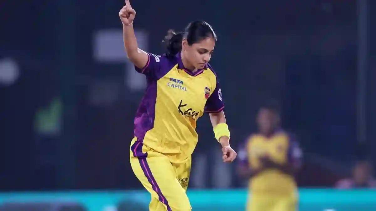 'Played Football Initially' - Saima Thakor Reflects On Her Inspiring Journey