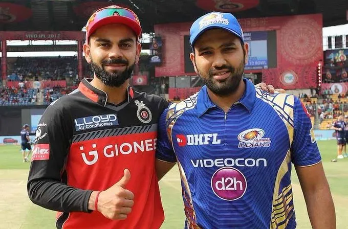 Virat Kohli and Rohit Sharma are biggest draws in IPL [X.com]