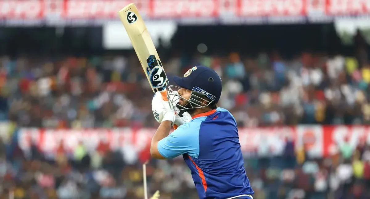 Rishabh Pant will be back in IPL 2024 [X.com]