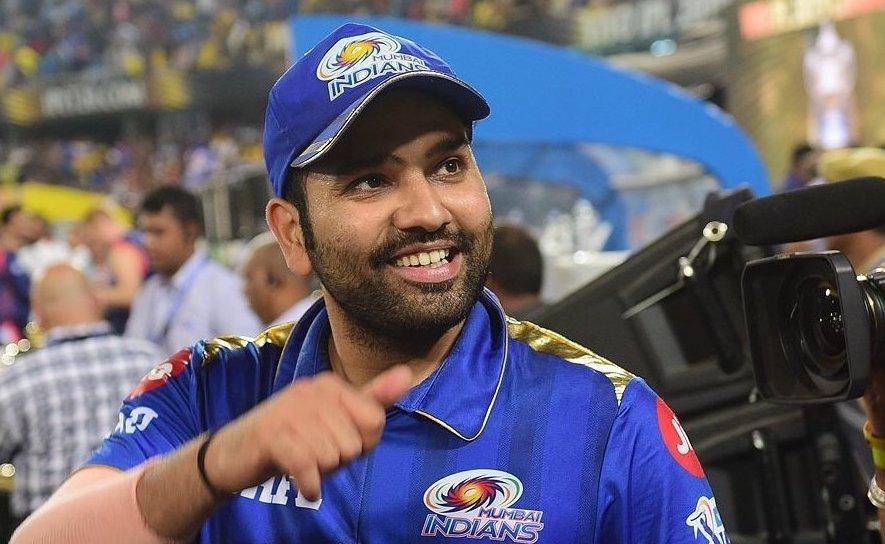 Rohit Sharma has won the third most player of the match awards in IPL [X]
