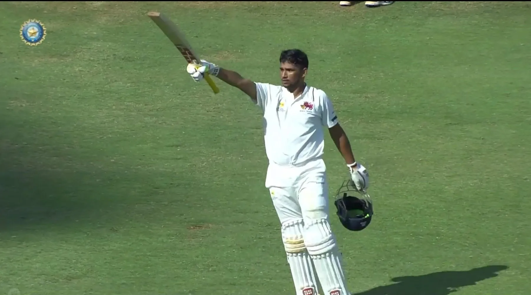 Musheer Khan thrashed Vidarbha in Ranji final (X.com)