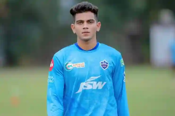 Kamlesh Nagarkoti (Instagram)