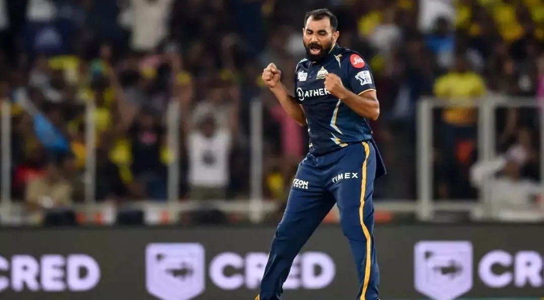 Mohammed Shami will miss IPL 2024 (X.com)
