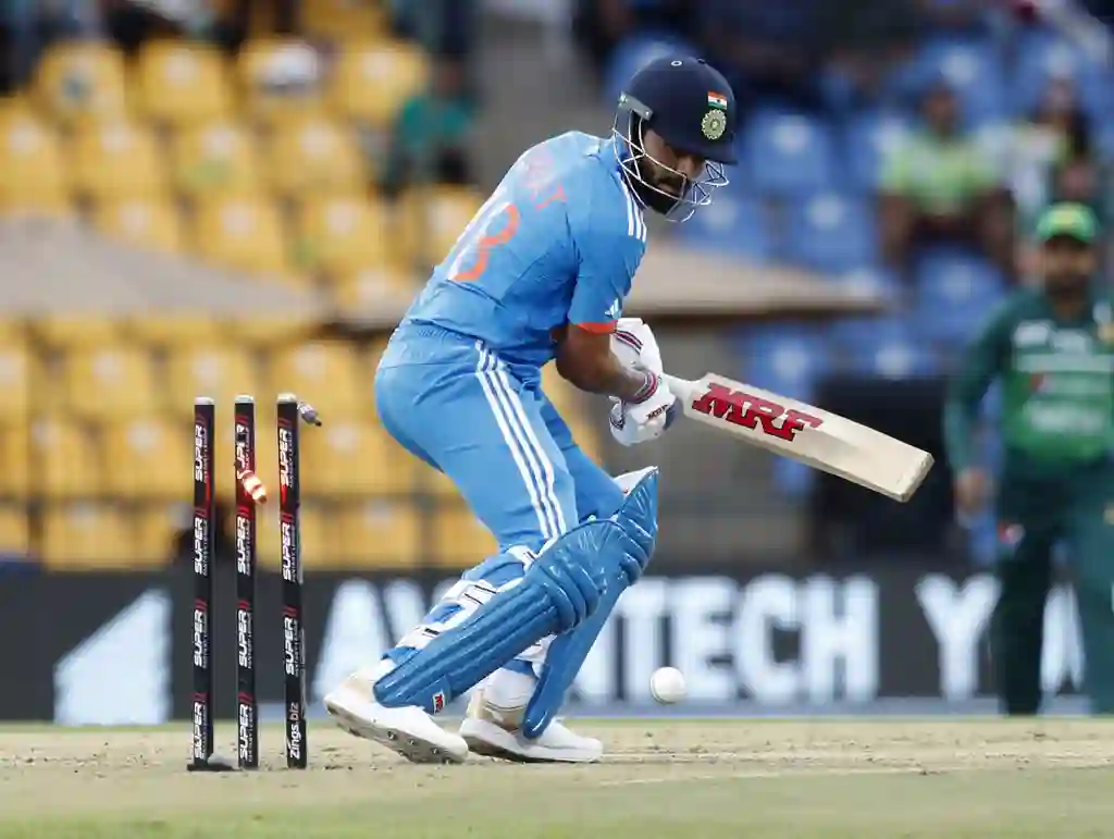 India's Virat Kohli (AP)
