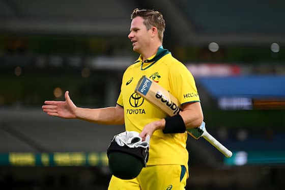 'Don't Think He Will Be In Starting XI' - Ricky Ponting Dismisses Steve Smith's T20 WC Hopes