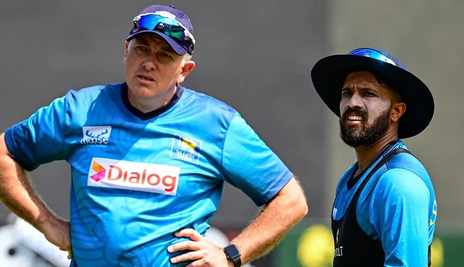 Kusal Mendis will lead SL vs Bangladesh [X.com]