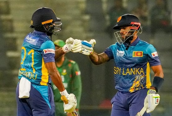 Chameera Ruled Out; Kumara, Mendis Return As Sri Lanka Name Squad For Bangladesh ODIs
