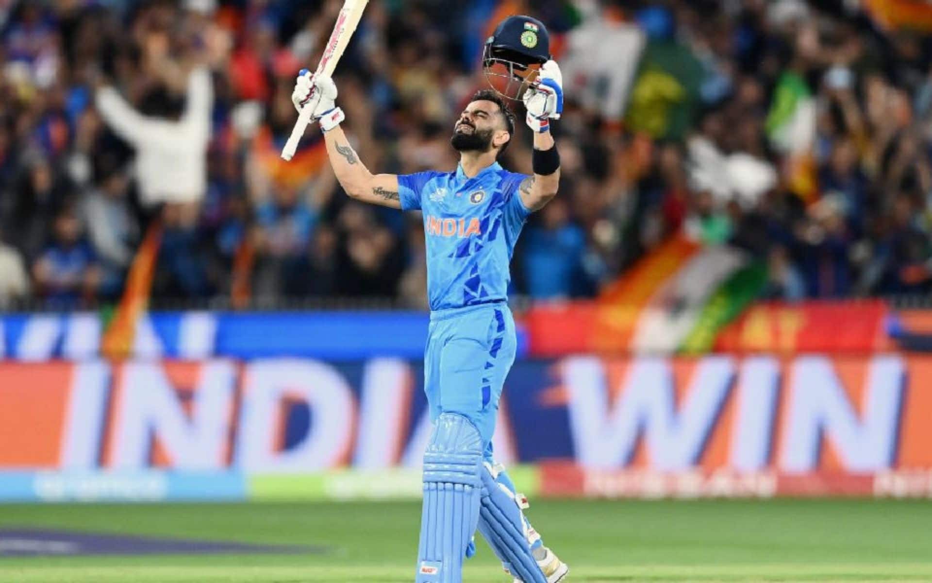 There are reports that Virat Kohli might be dropped from WC squad | Source: X.com