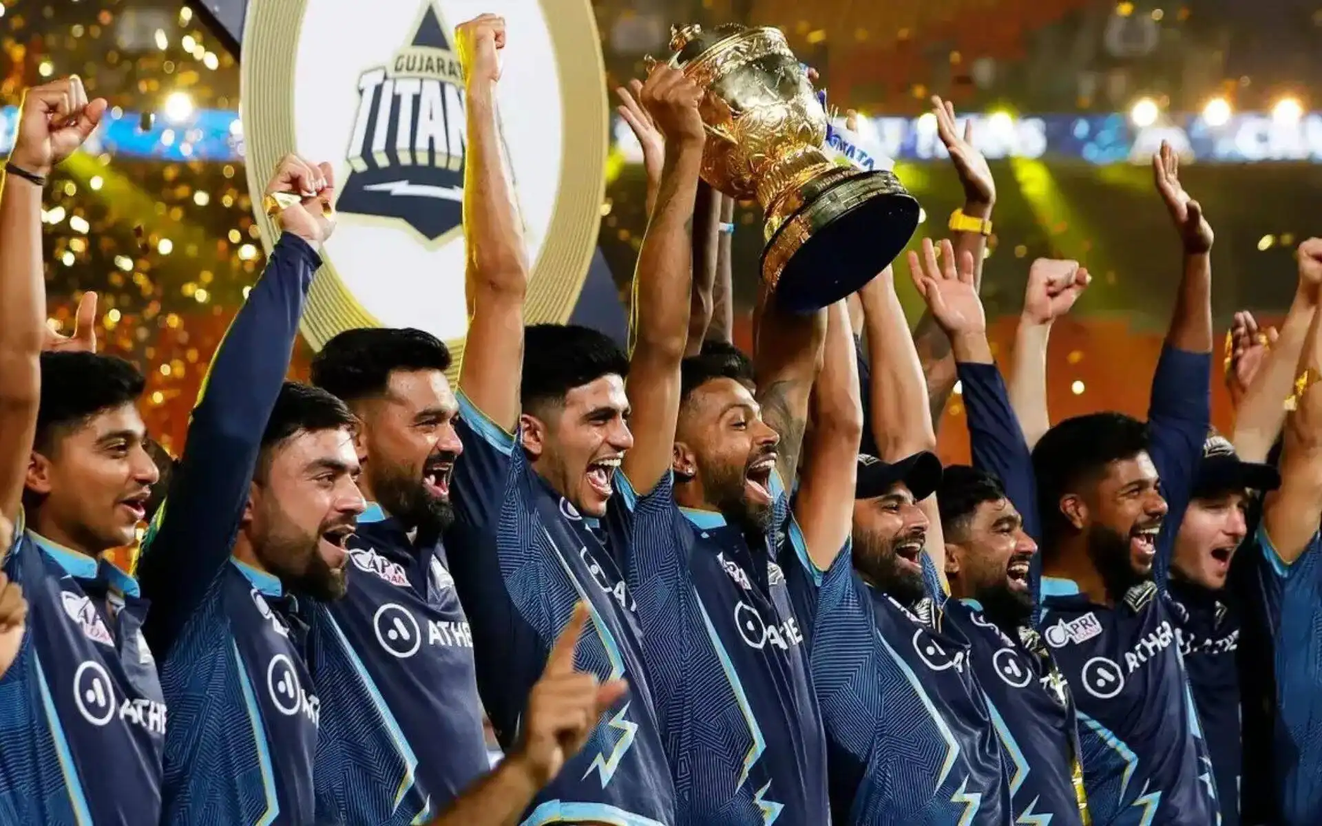 Shubman Gill will captain GT in IPL 2024 [X.com]