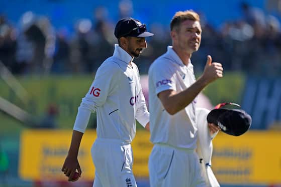‘They Went Too Far’ - Ashwin Criticises Jimmy Anderson's Overconfidence In India