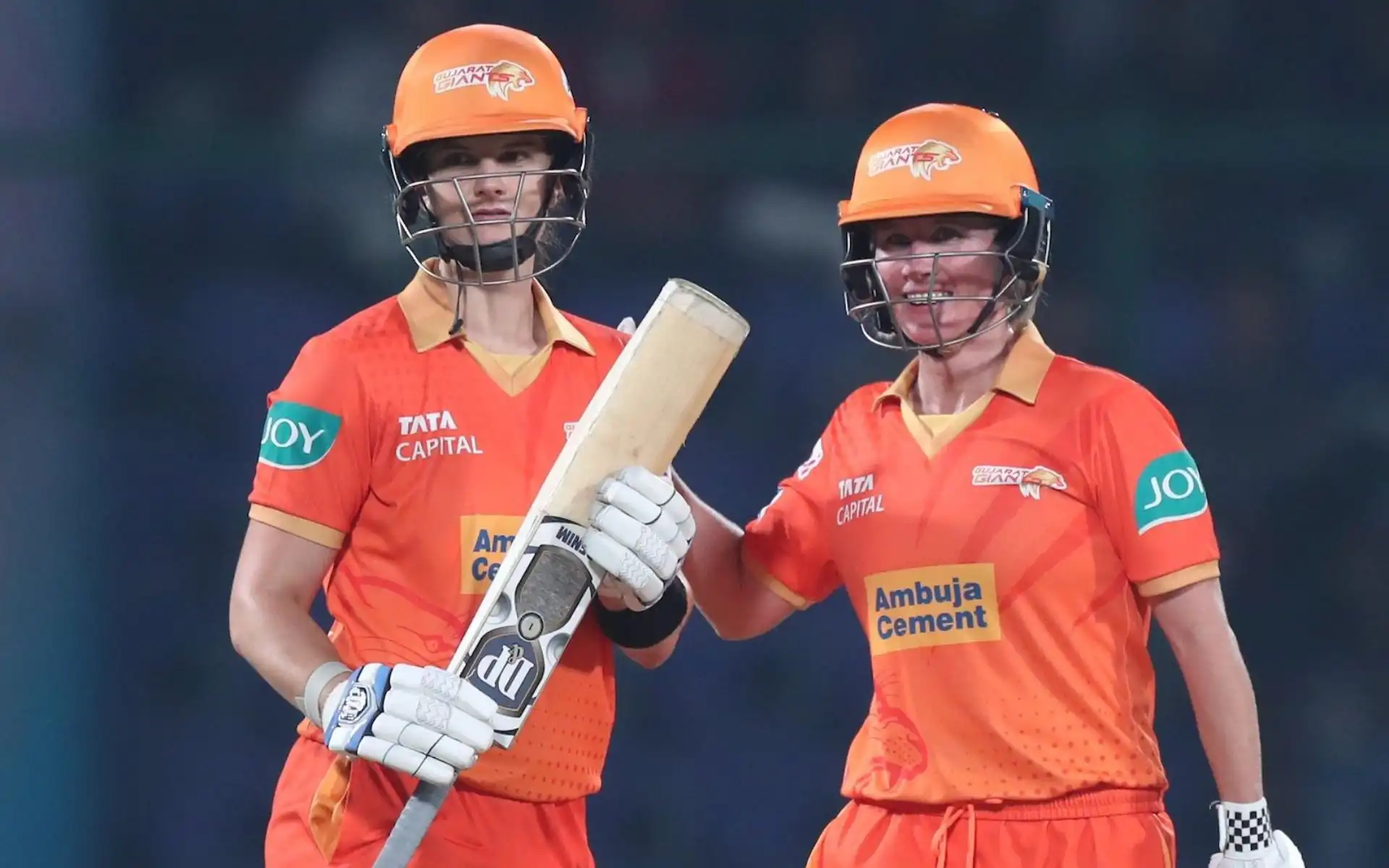 Laura Wolvaardt and Beth Mooney | Source: X.com