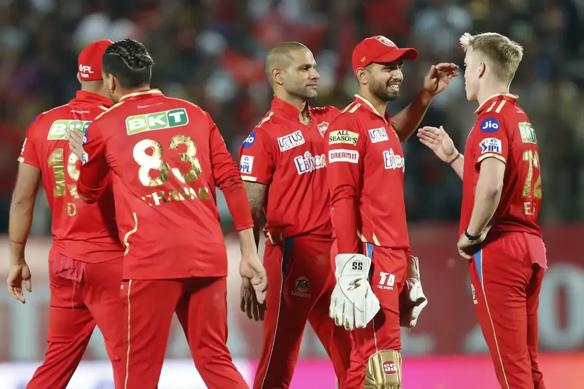 Punjab Kings are still looking for their maiden IPL title (Source: x.com)