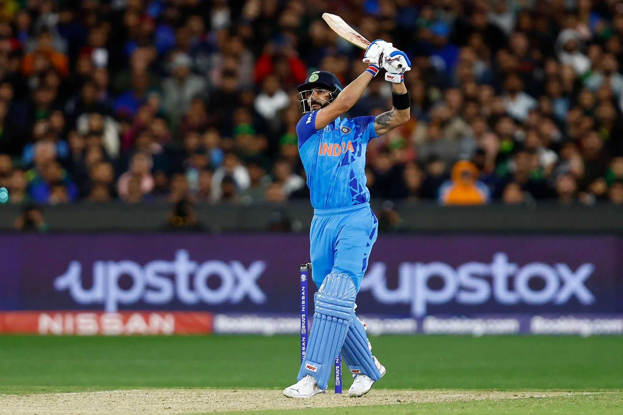 Kohli played the innings of his lifetime vs PAK in 2022 (x.com)