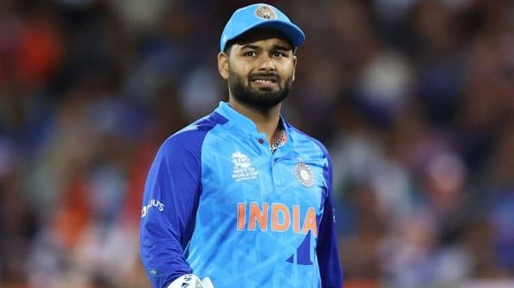 Rishabh Pant gets clearance from NCA to play in IPL 2024 | X.com