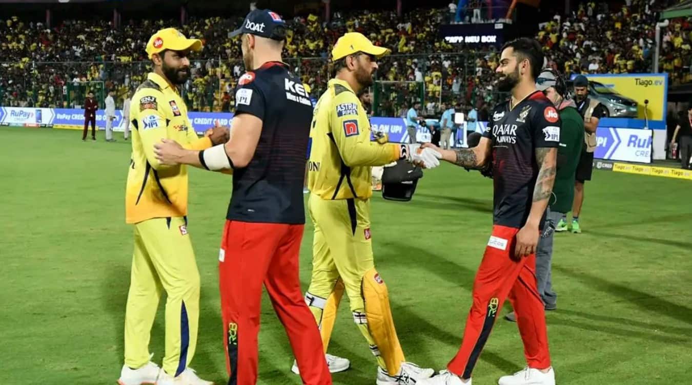 CSK vs RCB is one the most fascinating rivalries [x.com]
