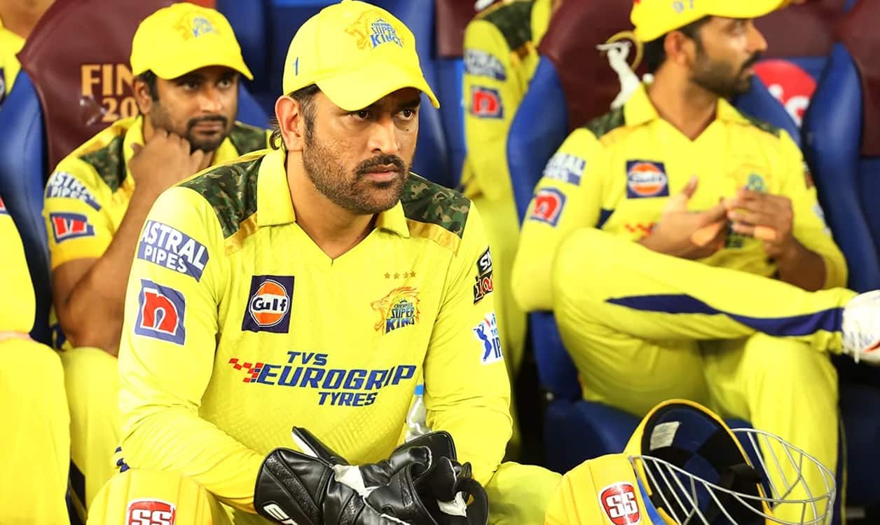 MS Dhoni will play for CSK in IPL 2024 [iplt20.com]
