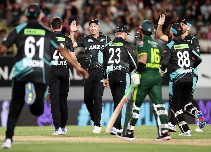 Pakistan will host New Zealand for 5 T20Is in April [X.com]